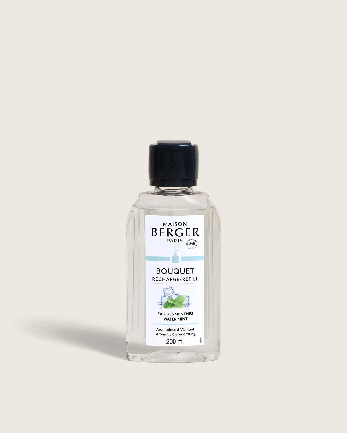 Recarga bouquet Eau des Menthes 200ml