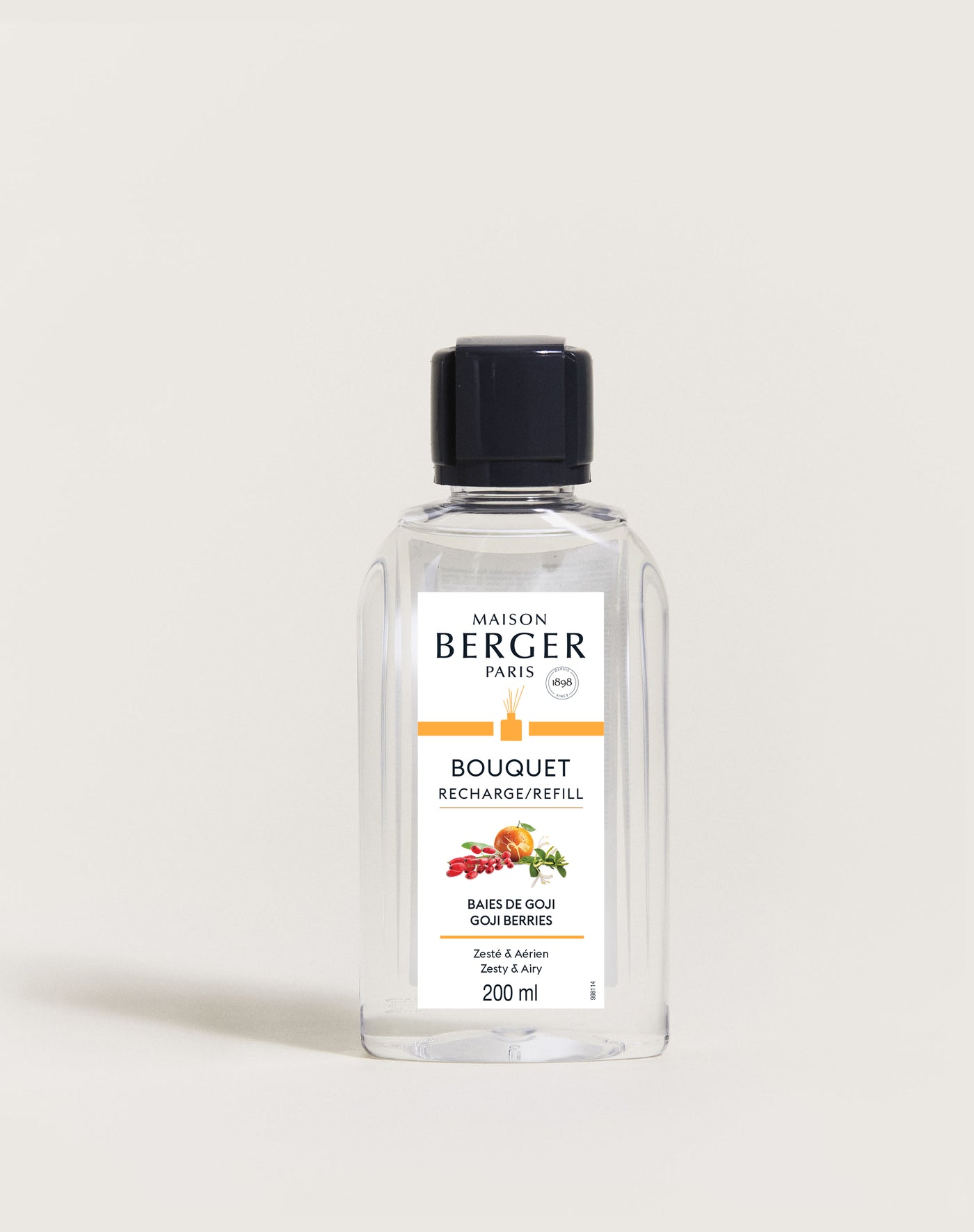 Recarga bouquet Baies de Goji 200ml